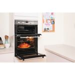 Indesit-Double-oven-FIMD-23-IX-S-Inox-A-Lifestyle_Perspective_Open