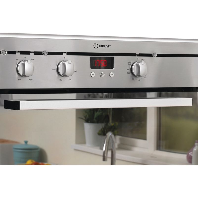 Top Oven Indesit FIMD E 23 IX S Dual Grill Element 2660W 