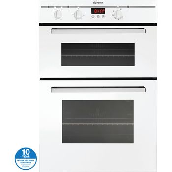 Indesit-Double-oven-FIMD-23--WH--S-White-A-Award