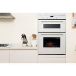 Indesit-Double-oven-FIMD-23--WH--S-White-A-Lifestyle_Frontal