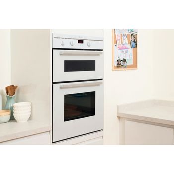 Indesit-Double-oven-FIMD-23--WH--S-White-A-Lifestyle_Perspective