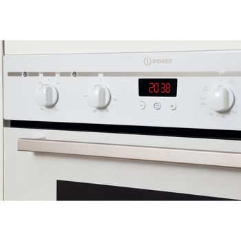 Indesit-Double-oven-FIMD-23--WH--S-White-A-Control_Panel