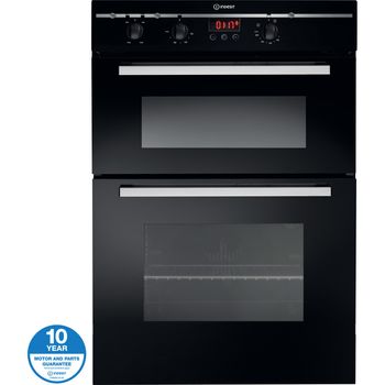 Indesit-Double-oven-FIMD-23--BK--S-Black-A-Award