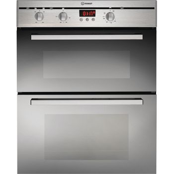 Indesit-Double-oven-FIMU-23-IX-S-Inox-B-Frontal