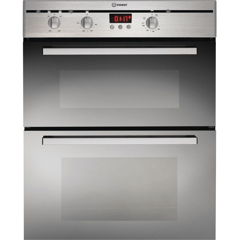 Built in double oven Indesit FIMU 23 IX S