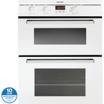 Indesit Double oven FIMU 23 (WH) S White B Award