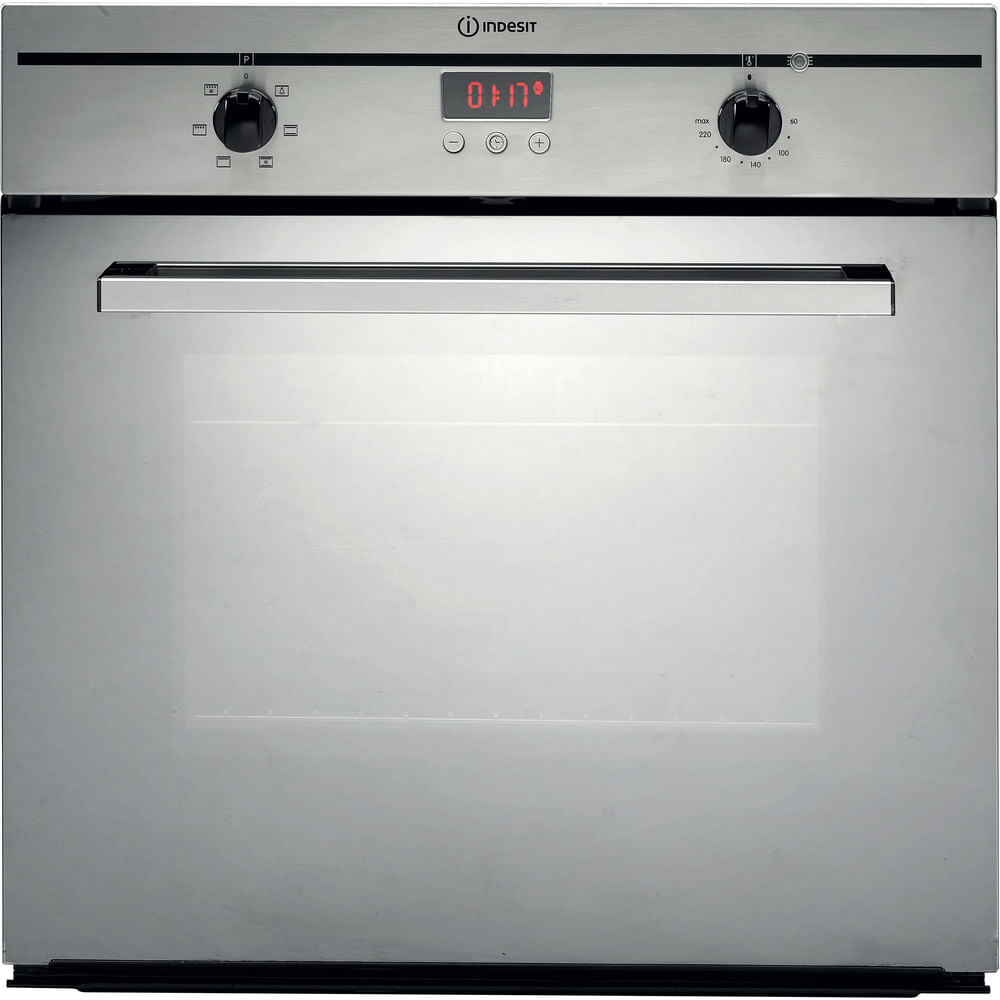 indesit integrated cooker