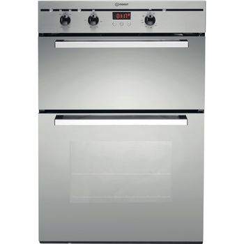 Indesit-Double-oven-BIMDS-23-B-IX-S-Inox-A-Frontal