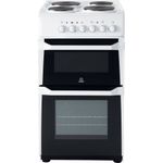 Indesit-Double-Cooker-IT50E-W--S-White-B-Enamelled-Sheetmetal-Frontal