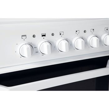 Indesit-Double-Cooker-IT50E-W--S-White-B-Enamelled-Sheetmetal-Control_Panel