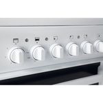 Indesit-Double-Cooker-IT50C-W--S-White-B-Vitroceramic-Control-panel