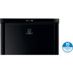 Indesit-Fridge-Freezer-Free-standing-NCAA-55-K-UK-Black-2-doors-Award