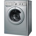 Indesit-Washing-machine-Free-standing-IWSC-61251-S-ECO-UK-Silver-Front-loader-A--Perspective