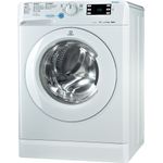 Indesit-Washing-machine-Free-standing-XWE-91683X-WWWG-UK-White-Front-loader-A----Perspective