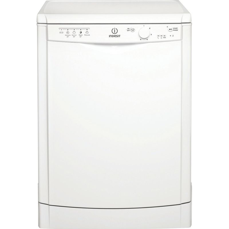 Indesit-Dishwasher-Free-standing-DFG-15B1-C-UK-Free-standing-A-Frontal