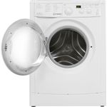 Indesit-Washer-dryer-Free-standing-IWDD-6105-B-ECO-UK-White-Front-loader-Frontal-open