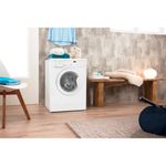 Indesit-Washer-dryer-Free-standing-IWDD-6105-B-ECO-UK-White-Front-loader-Lifestyle-perspective
