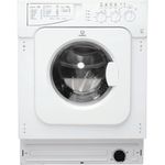 Indesit-Washing-machine-Built-in-IWME-127-UK-White-Front-loader-A--Frontal