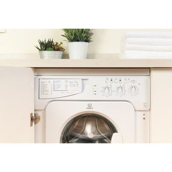 Indesit-Washing-machine-Built-in-IWME-127-UK-White-Front-loader-A--Lifestyle-control-panel