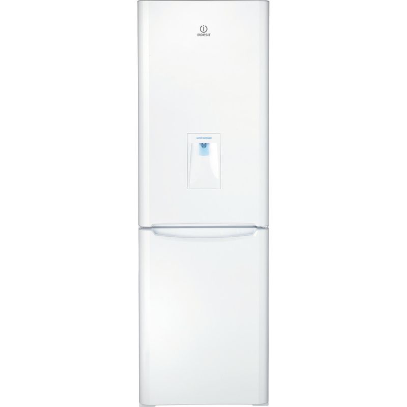 Indesit-Fridge-Freezer-Free-standing-BIAA-13-WD-UK-White-2-doors-Frontal