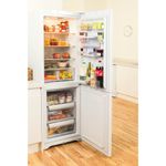 Indesit-Fridge-Freezer-Free-standing-BIAA-13-WD-UK-White-2-doors-Lifestyle-perspective-open