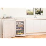 Indesit-Freezer-Free-standing-TZAA-10-UK.1-White-Lifestyle-frontal-open