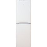 Indesit-Fridge-Freezer-Free-standing-CAA-55-NF-UK.1-White-2-doors-Frontal