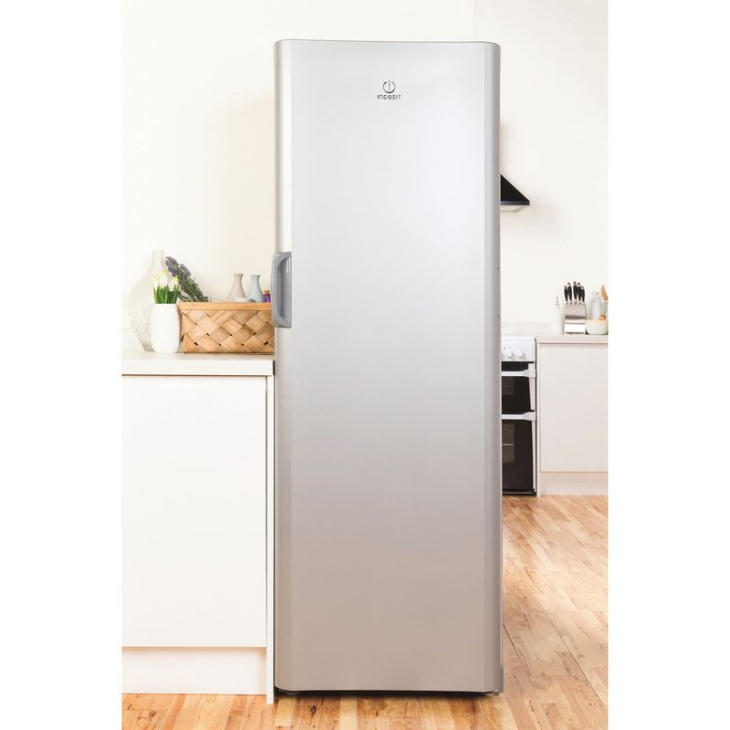 Indesit-Freezer-Free-standing-UIAA-12-S--UK-.1-Silver-Lifestyle-frontal