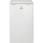 Indesit-Refrigerator-Free-standing-DLAA-50-White-Frontal