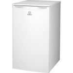 Indesit-Refrigerator-Free-standing-DLAA-50-White-Perspective