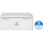 Indesit-Refrigerator-Free-standing-DLAA-50-White-Award