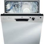 Indesit-Dishwasher-Built-in-DPG-15B1-NX-UK-Half-integrated-F-Frontal