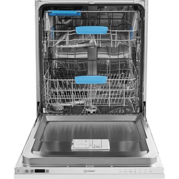 Indesit-Dishwasher-Built-in-DIFP-28T9-A-UK-Full-integrated-A-Frontal-open