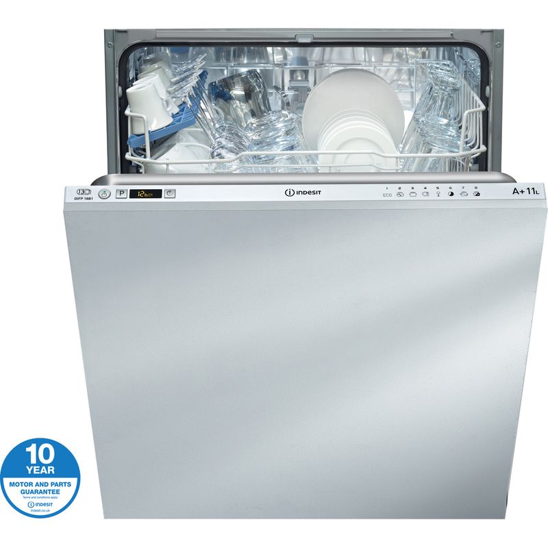 Indesit-Dishwasher-Built-in-DIFP-18B1-UK-Full-integrated-A-Award