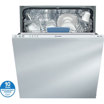 Indesit-Dishwasher-Built-in-DIF-14T1-UK-Full-integrated-A-Award