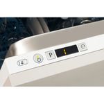 Indesit-Dishwasher-Built-in-DIF-14T1-UK-Full-integrated-A-Control-panel