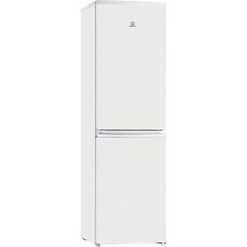 Indesit-Fridge-Freezer-Free-standing-DAA-55-NF-UK.1-White-2-doors-Perspective