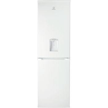 Indesit-Fridge-Freezer-Free-standing-CTAA-55-NF-WD-UK-White-2-doors-Frontal