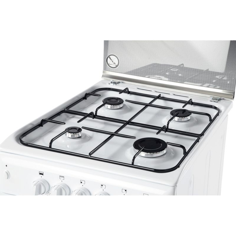 Indesit-Double-Cooker-ITL50GW-White-A--Enamelled-Sheetmetal-Heating_Element