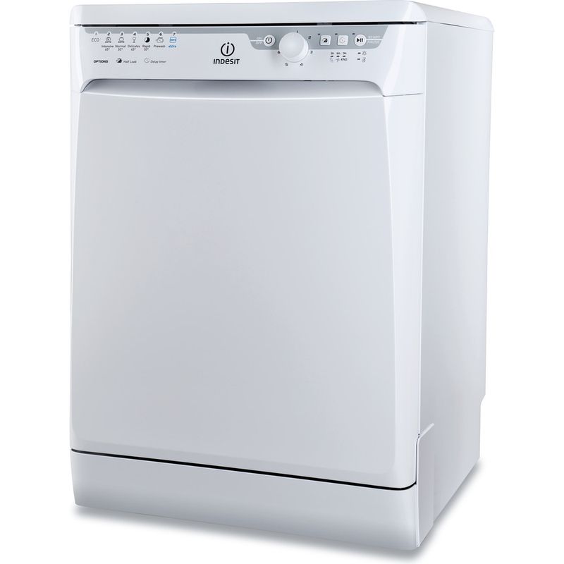 Indesit-Dishwasher-Free-standing-DFP-27T94-A-UK-Free-standing-A-Perspective