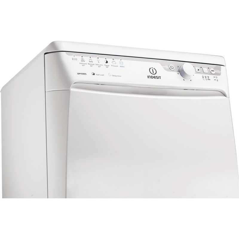 Indesit-Dishwasher-Free-standing-DFP-27T94-A-UK-Free-standing-A-Control-panel