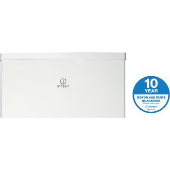 Indesit-Fridge-Freezer-Free-standing-CVTAA-55-NF-UK-White-2-doors-Award