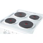 Indesit-Cooker-I5ESH-W--UK-White-Perspective