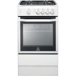 Indesit-Cooker-I5GG-W--UK-White-Frontal