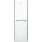Indesit-Fridge-Freezer-Free-standing-BIAA-12P-UK-White-2-doors-Frontal