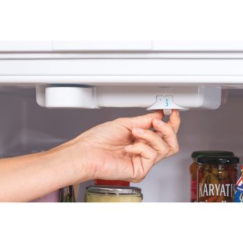 Freestanding fridge freezer Indesit BIAA 10P UK - BIAA 10P UK