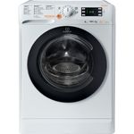 Indesit-Washer-dryer-Free-standing-XWDE-961480X-WKKK-UK-White-Front-loader-Frontal