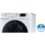 Indesit-Washer-dryer-Free-standing-XWDE-961480X-WKKK-UK-White-Front-loader-Award