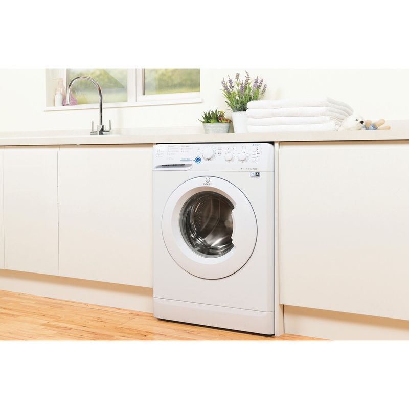 Indesit-Washing-machine-Free-standing-XWSC-61251-W-UK-White-Front-loader-A--Lifestyle-perspective