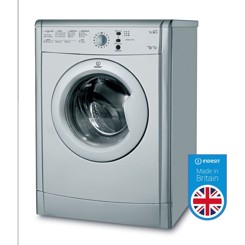 Indesit-Dryer-IDVL-75-B-R-S--UK--Silver-Award